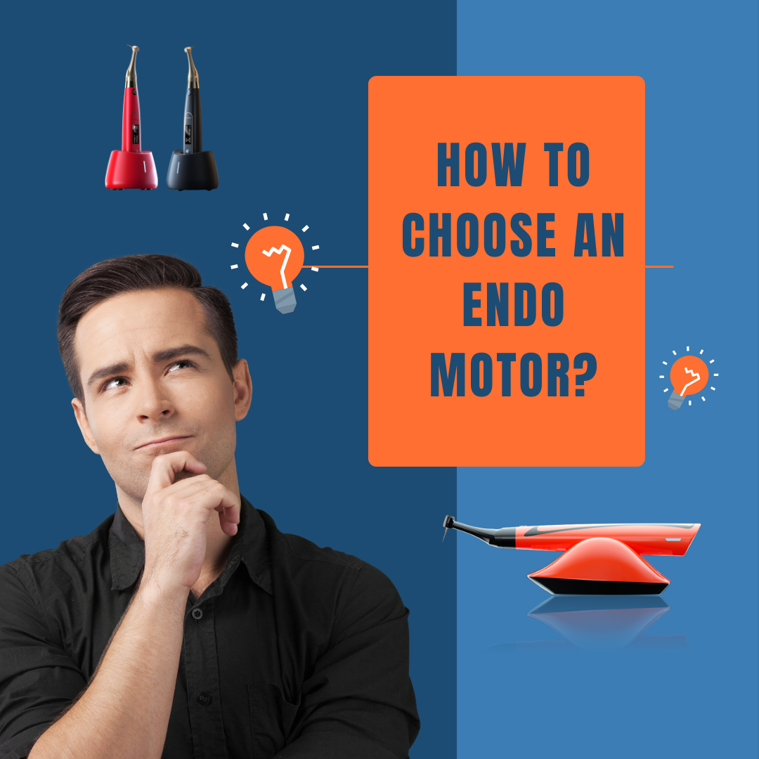 How to Choose An Endo Motor, which is the best one for you?