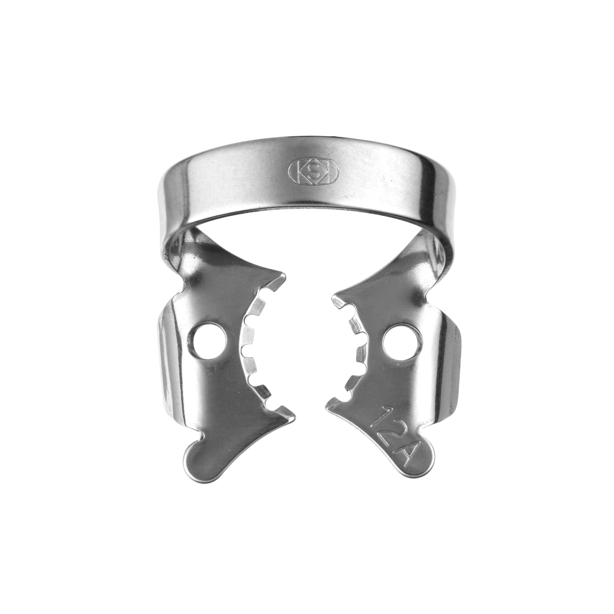 Rubber Dam Clamps (japanese steel, excellent clamps)