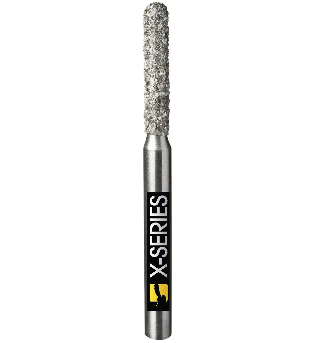 Trihawk Diamond burs