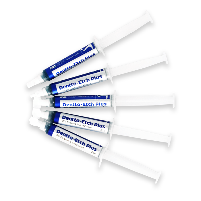 Dentto Etch Plus gel type 37% Phosphoric acid