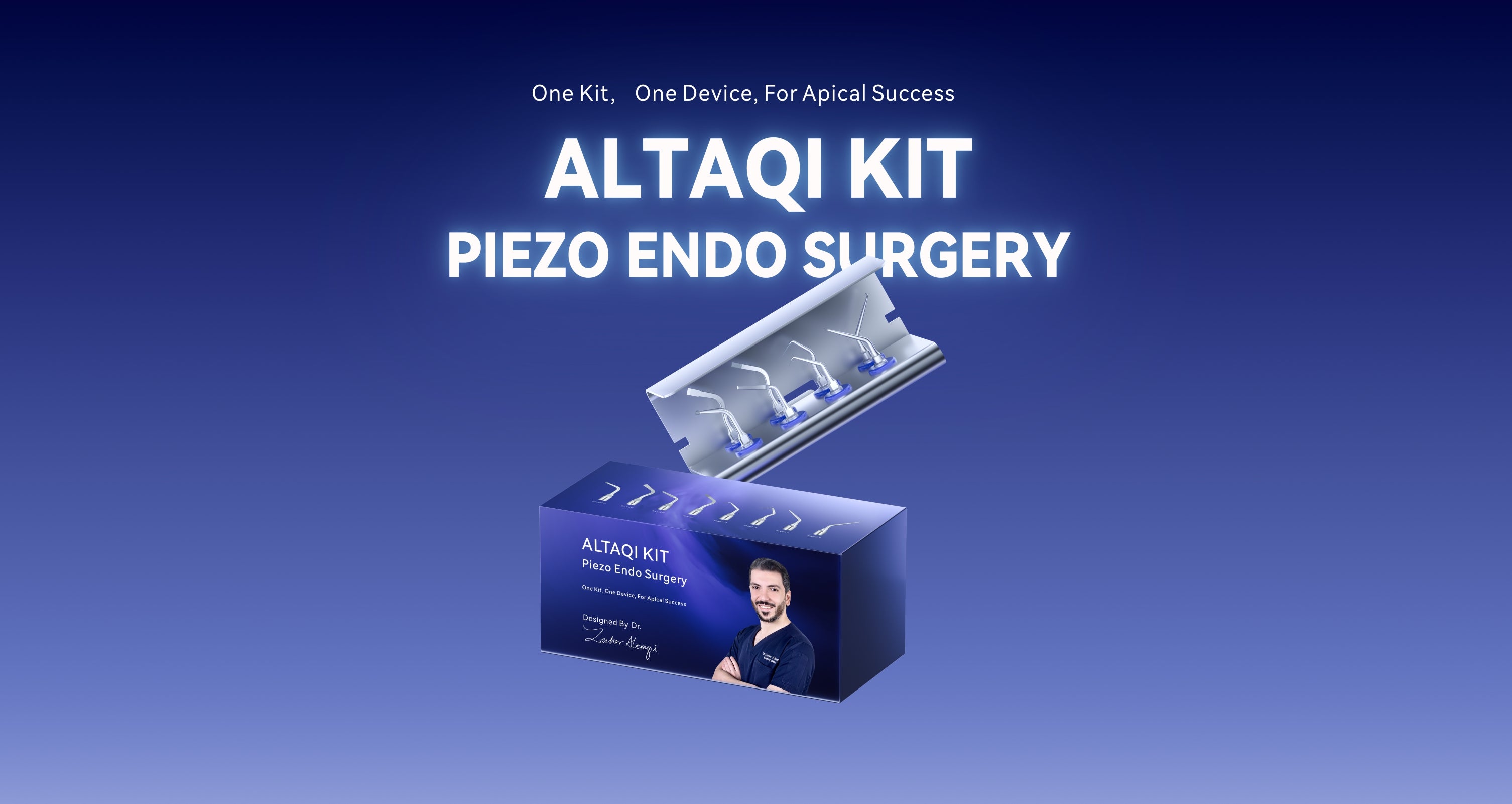 Ultrasonic Tips & Kits- DTE/S/N compatible