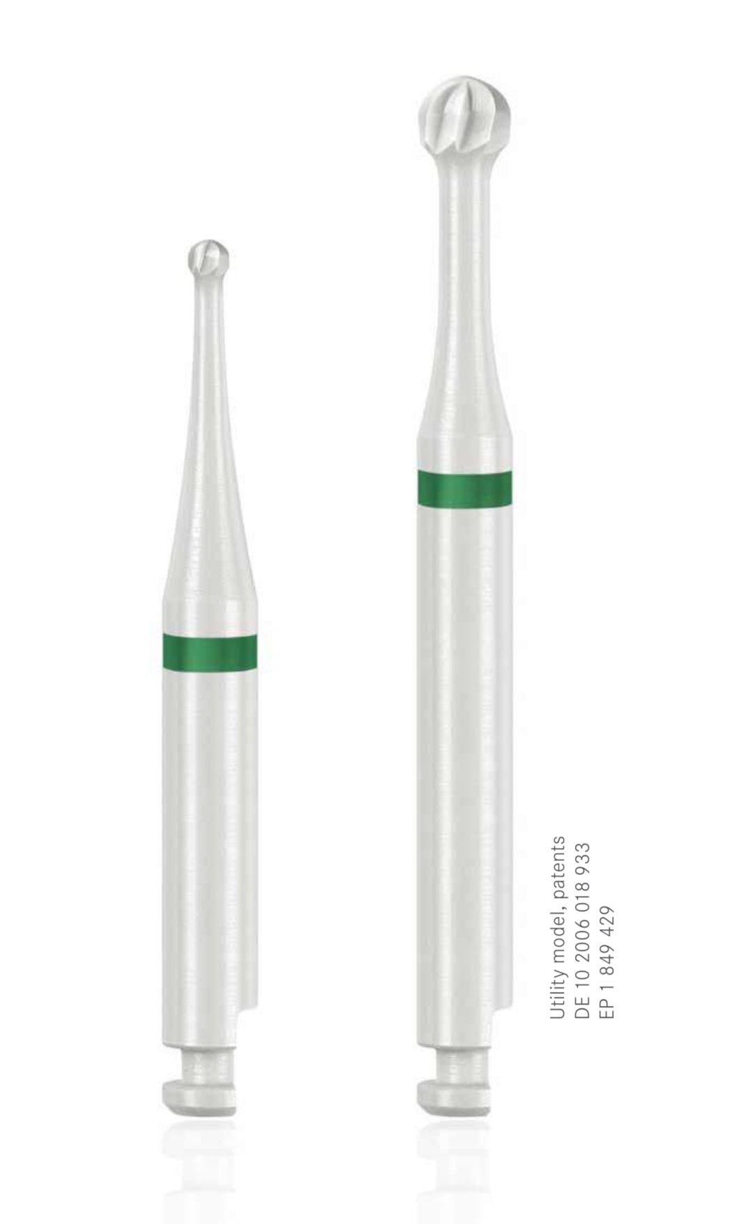 Cerabur ceramic bur by Komet