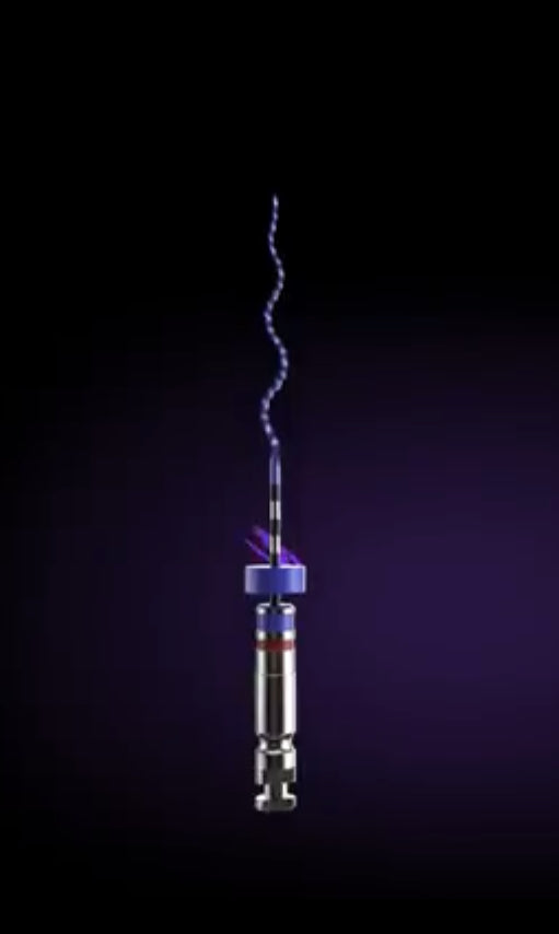 FKG XP-Endo Shaper & XP-Endo Finisher R Files