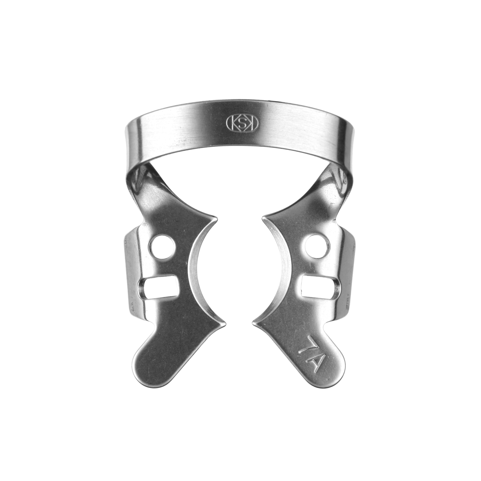 Rubber Dam Clamps (japanese steel, excellent clamps)