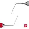 Pluggers for apical plugs of open apex