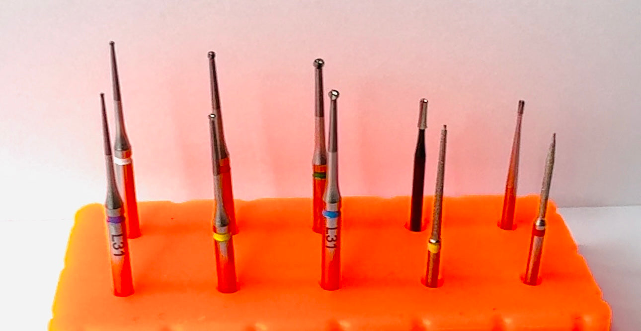 Calcified canals access kit