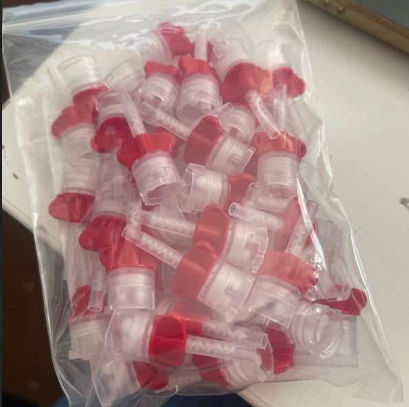 Anycore: Dual cure core material