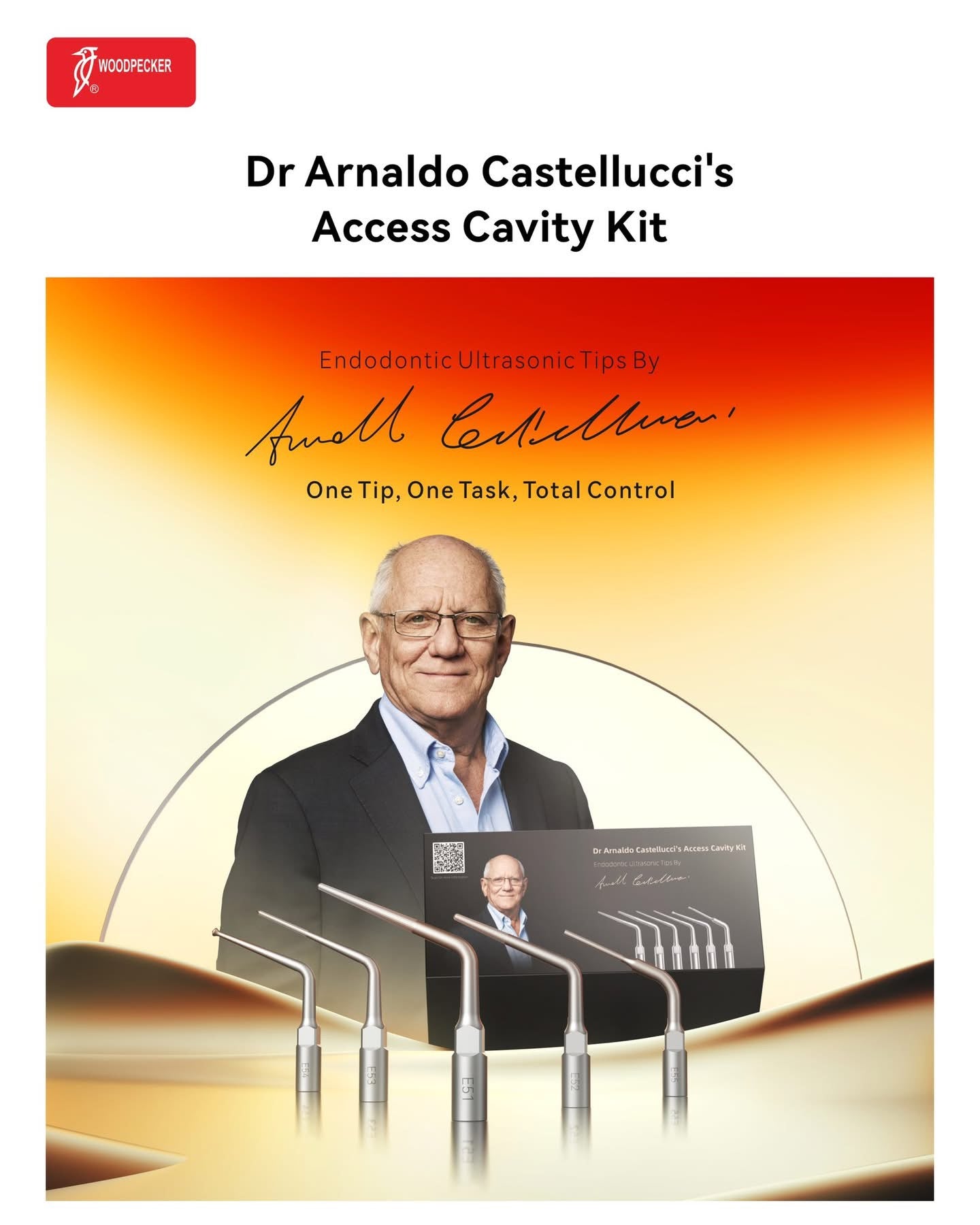 Castellucci endo access kit