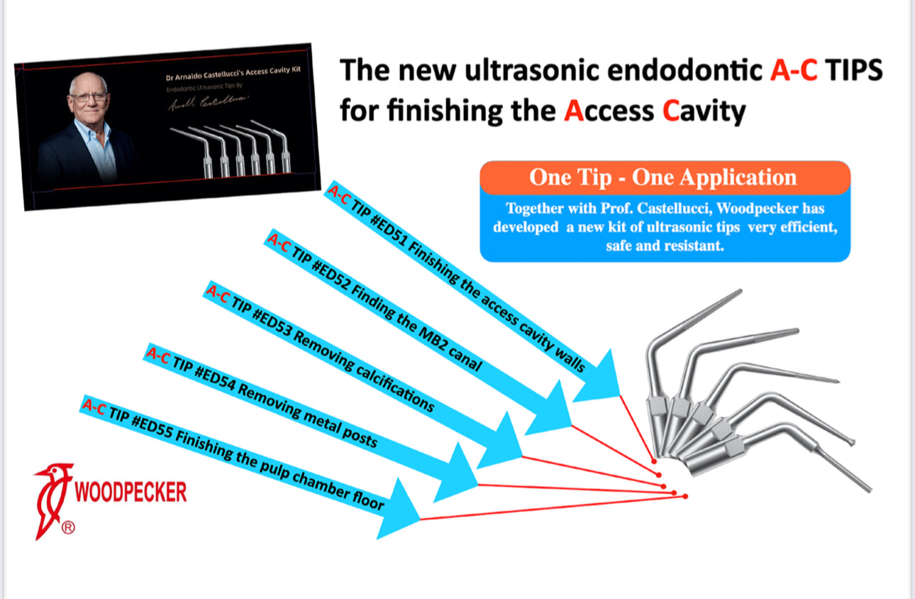 Ultrasonic Tips & Kits- DTE/S/N compatible