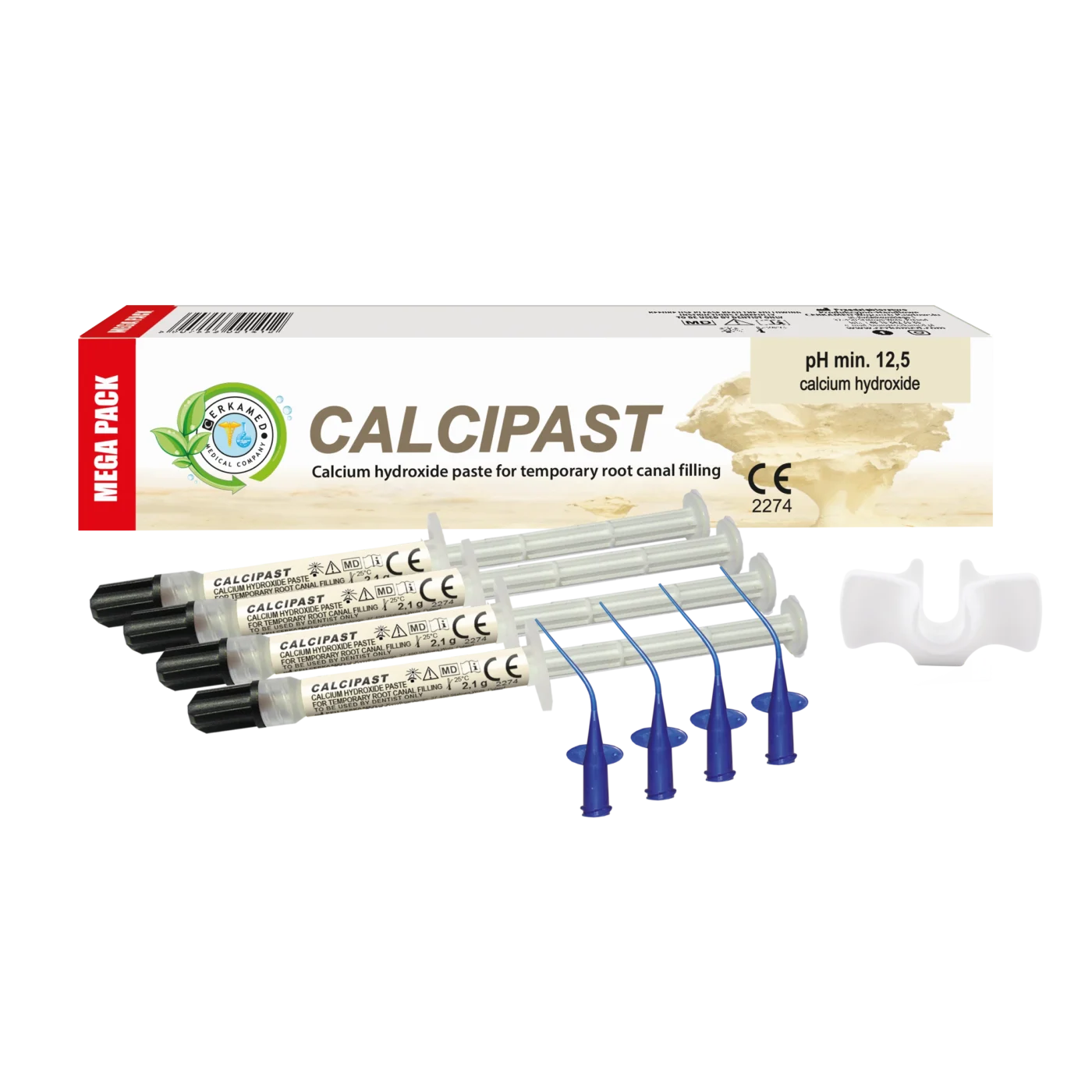 Calcipast | 1g