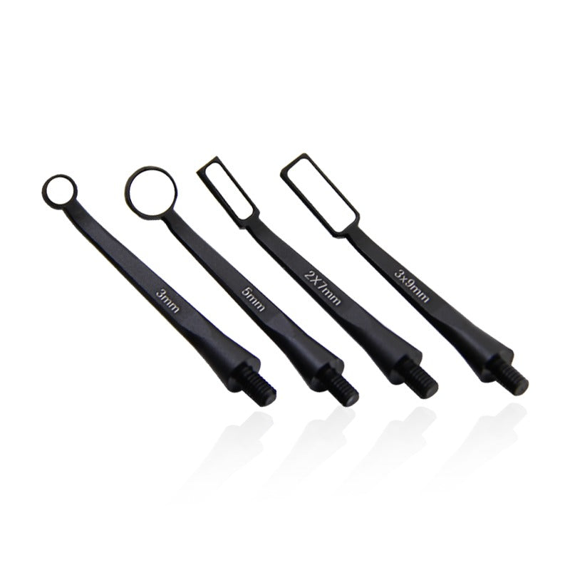 Rogin Dental ClearView Microscopic Mirror Series