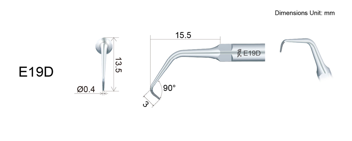 Ultrasonic Tips & Kits- DTE/S/N compatible