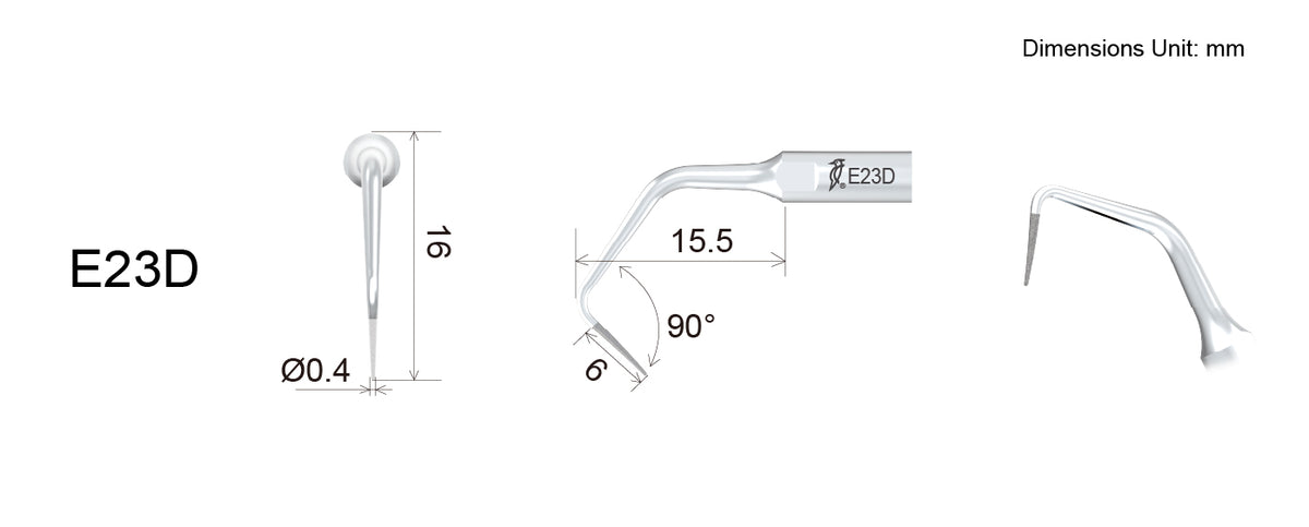 Ultrasonic Tips & Kits- DTE/S/N compatible