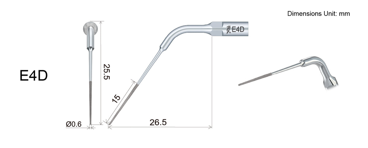Ultrasonic Tips & Kits- DTE/S/N compatible
