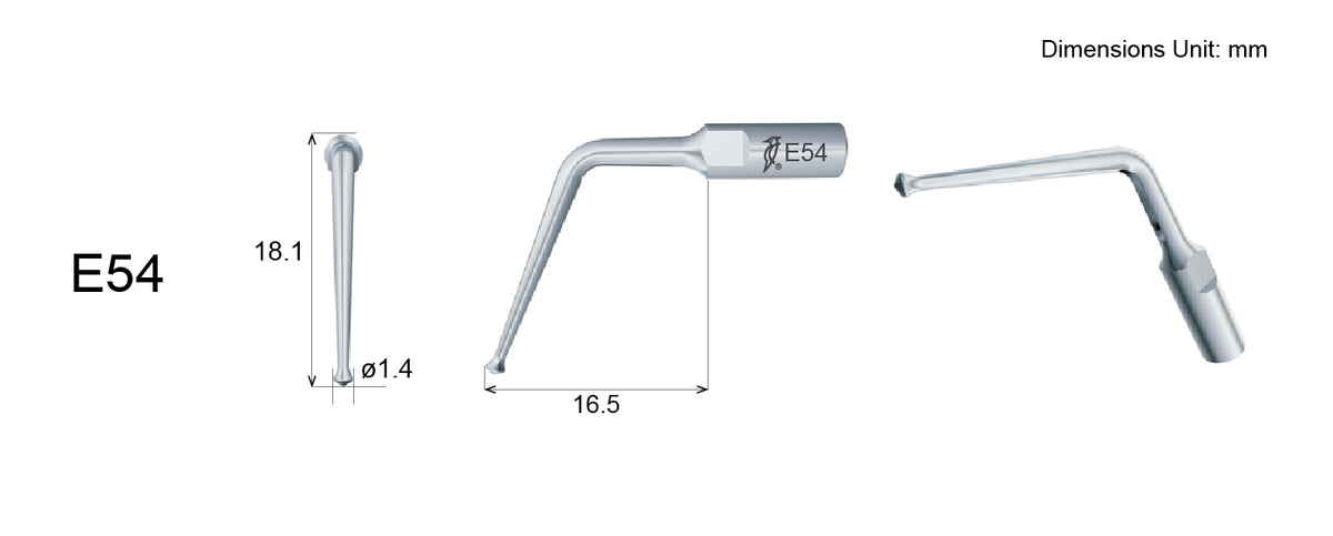 Ultrasonic Tips & Kits- DTE/S/N compatible
