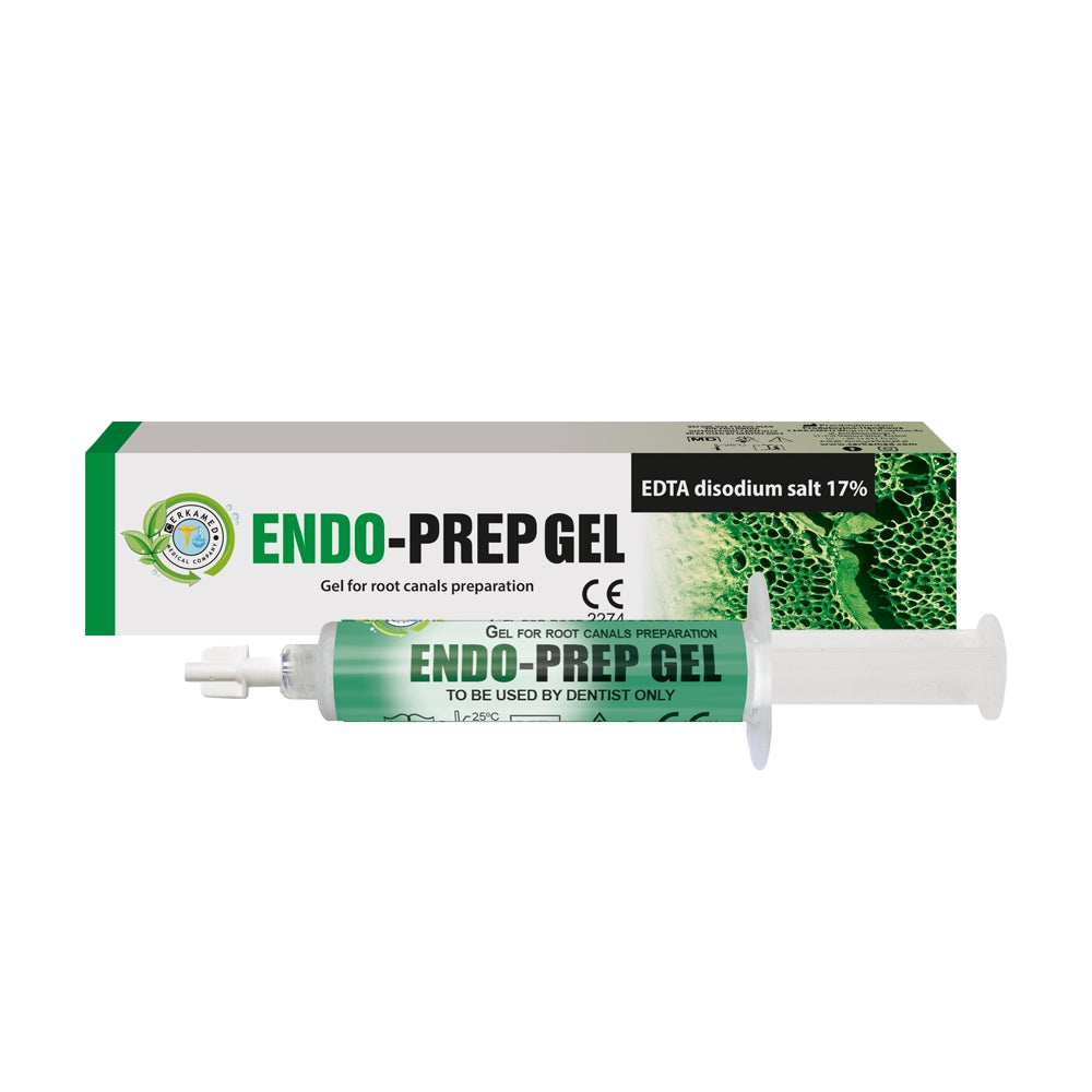 Endo Prep Gel/Cream