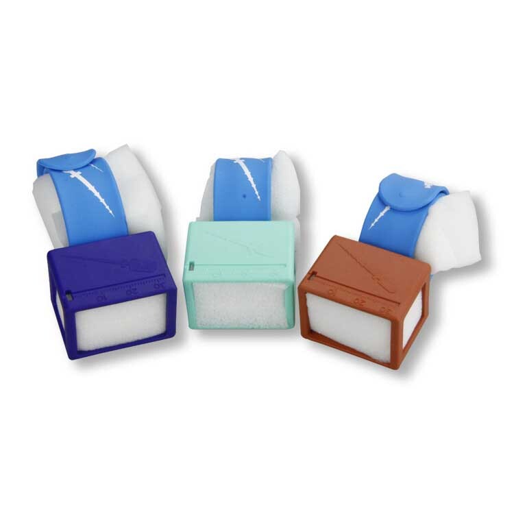 Endo File Holders & Foam Inserts