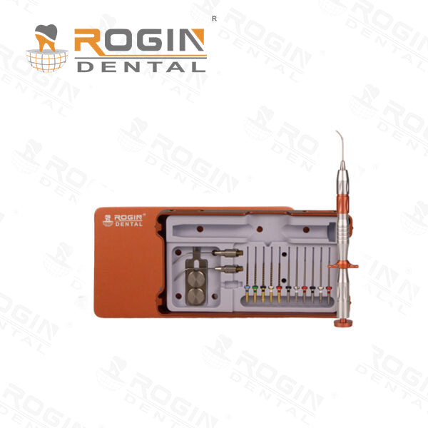 Endo file removal Kit by Rogin Dental (similar to IRS kit)