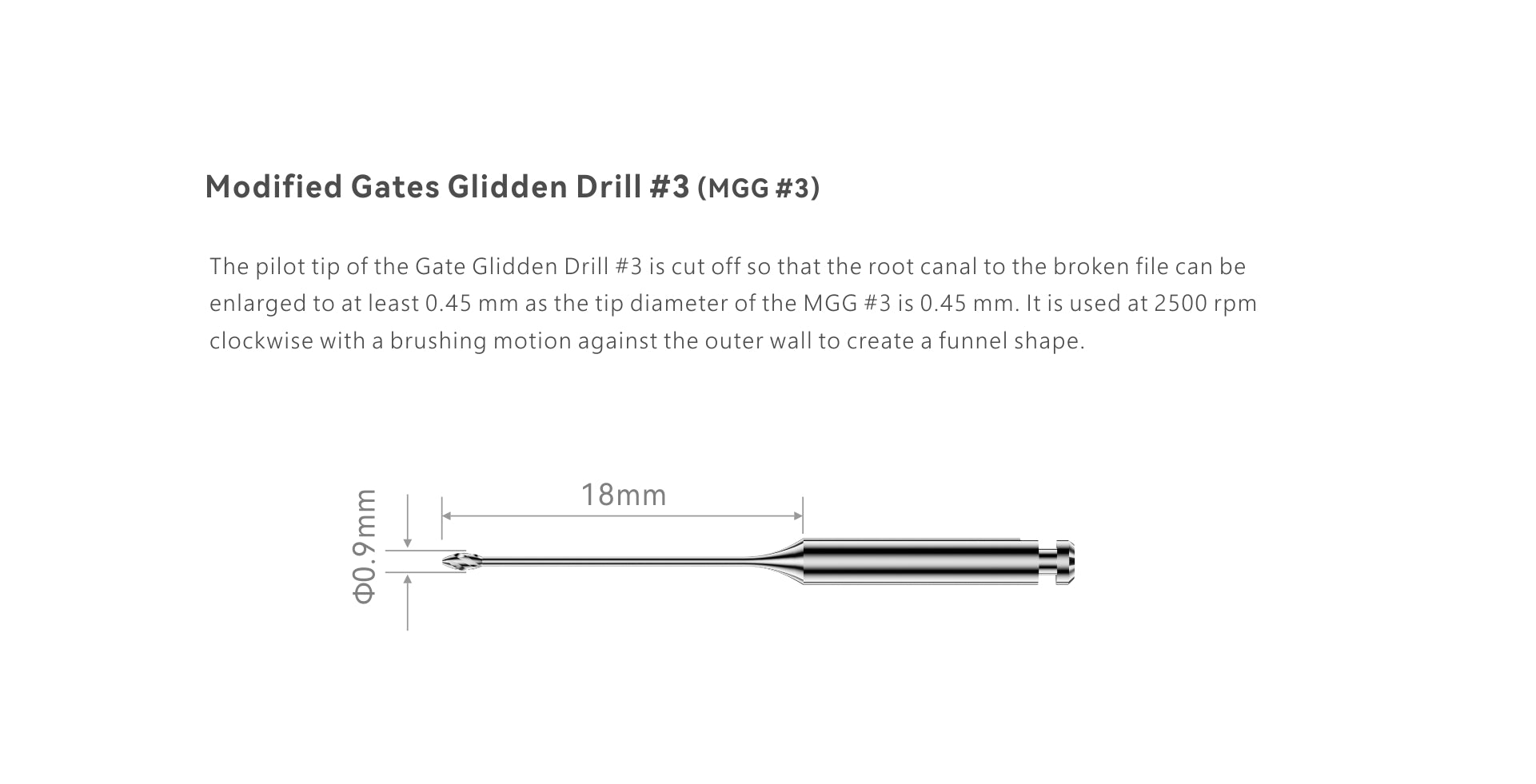 TFRK- Yoshi- Broken file removal kit/ instrument removal kit