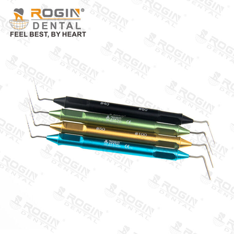 Gutta percha plugger