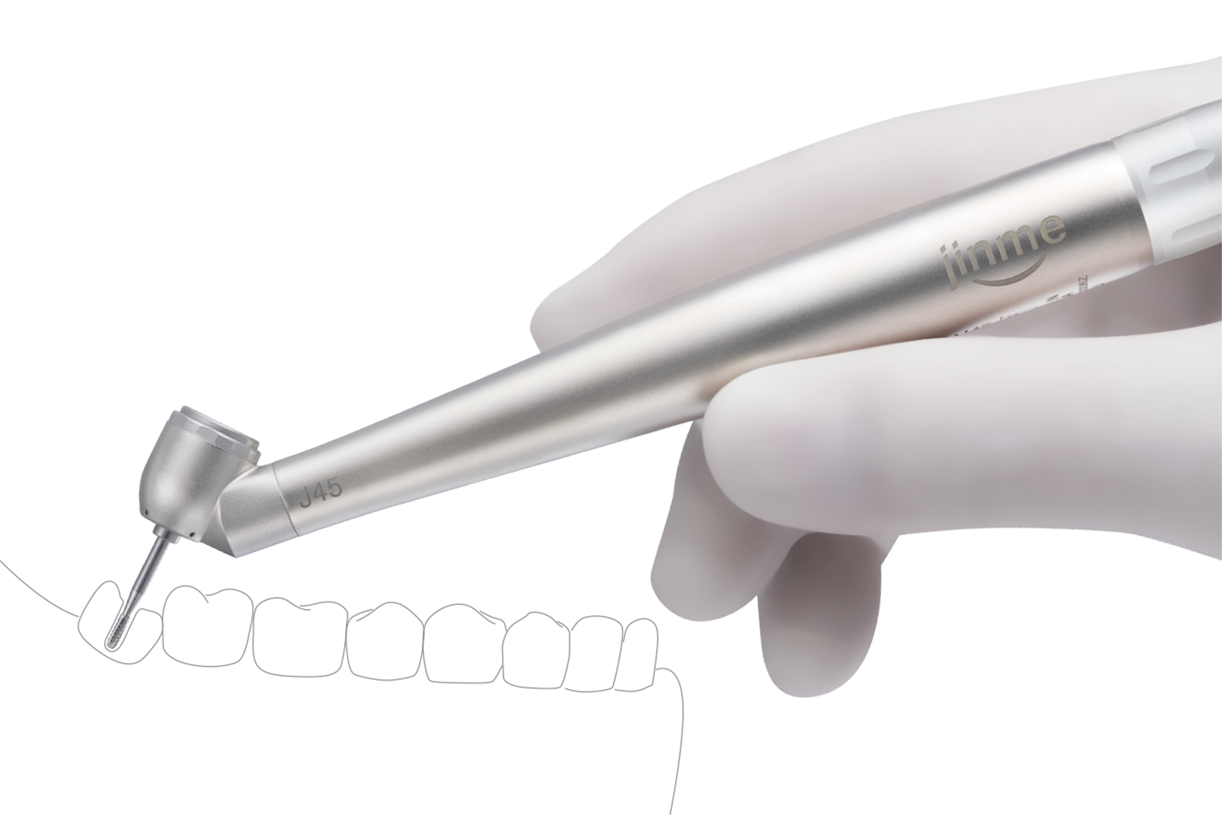 Jinme J45 Surgical Handpiece