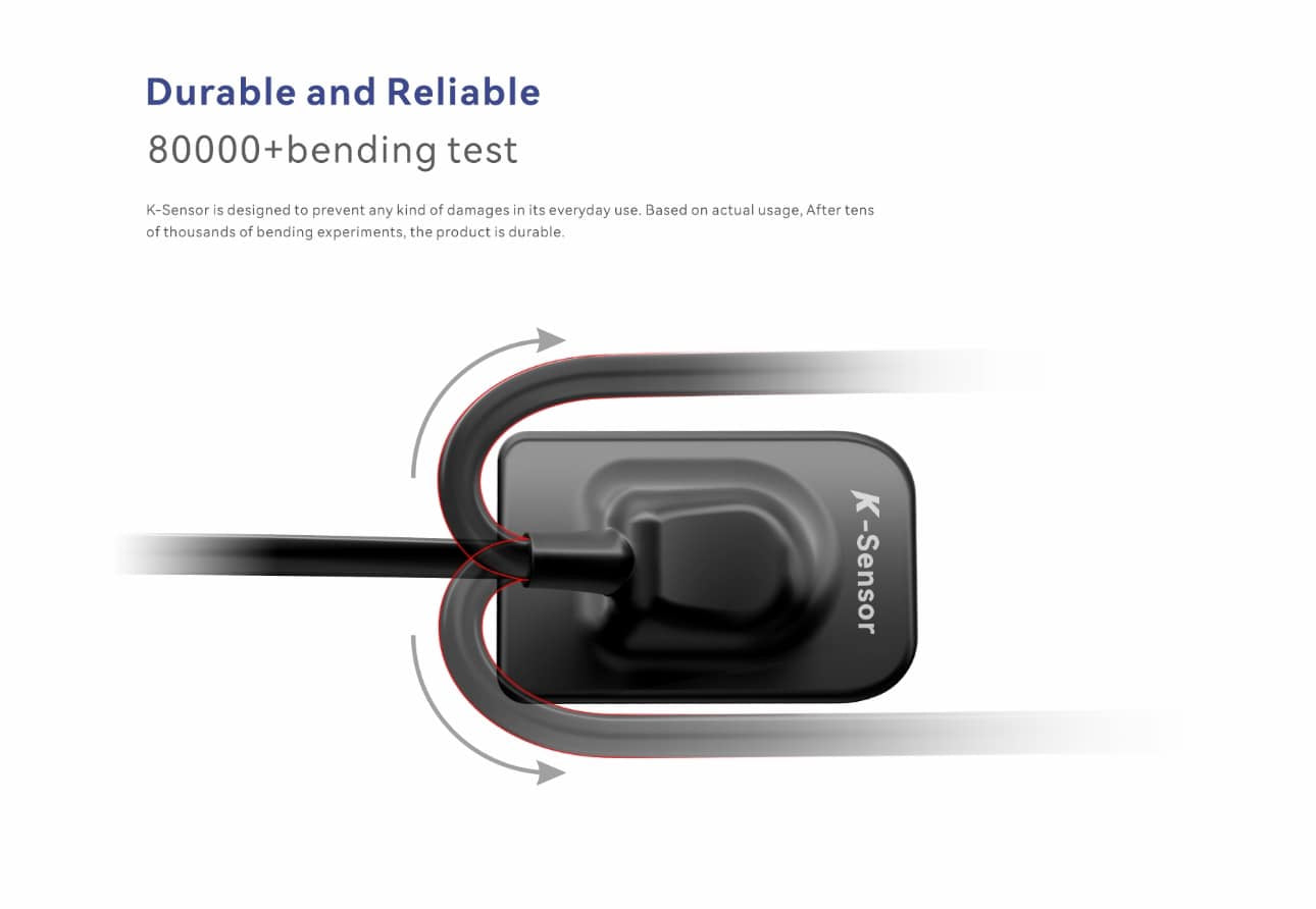 K Sensor- digital radiograph sensor