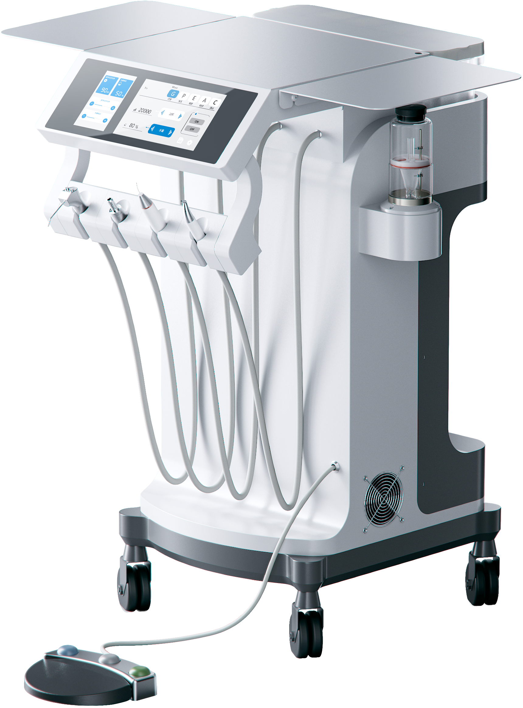 Mobile Dental Solutions