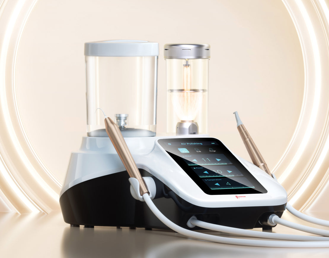 Woodpecker PT-B Scaler & Air Polisher