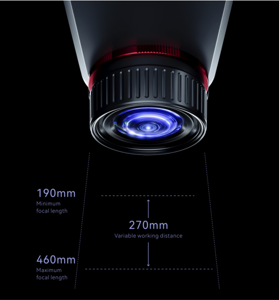 iSee Pro Microscope