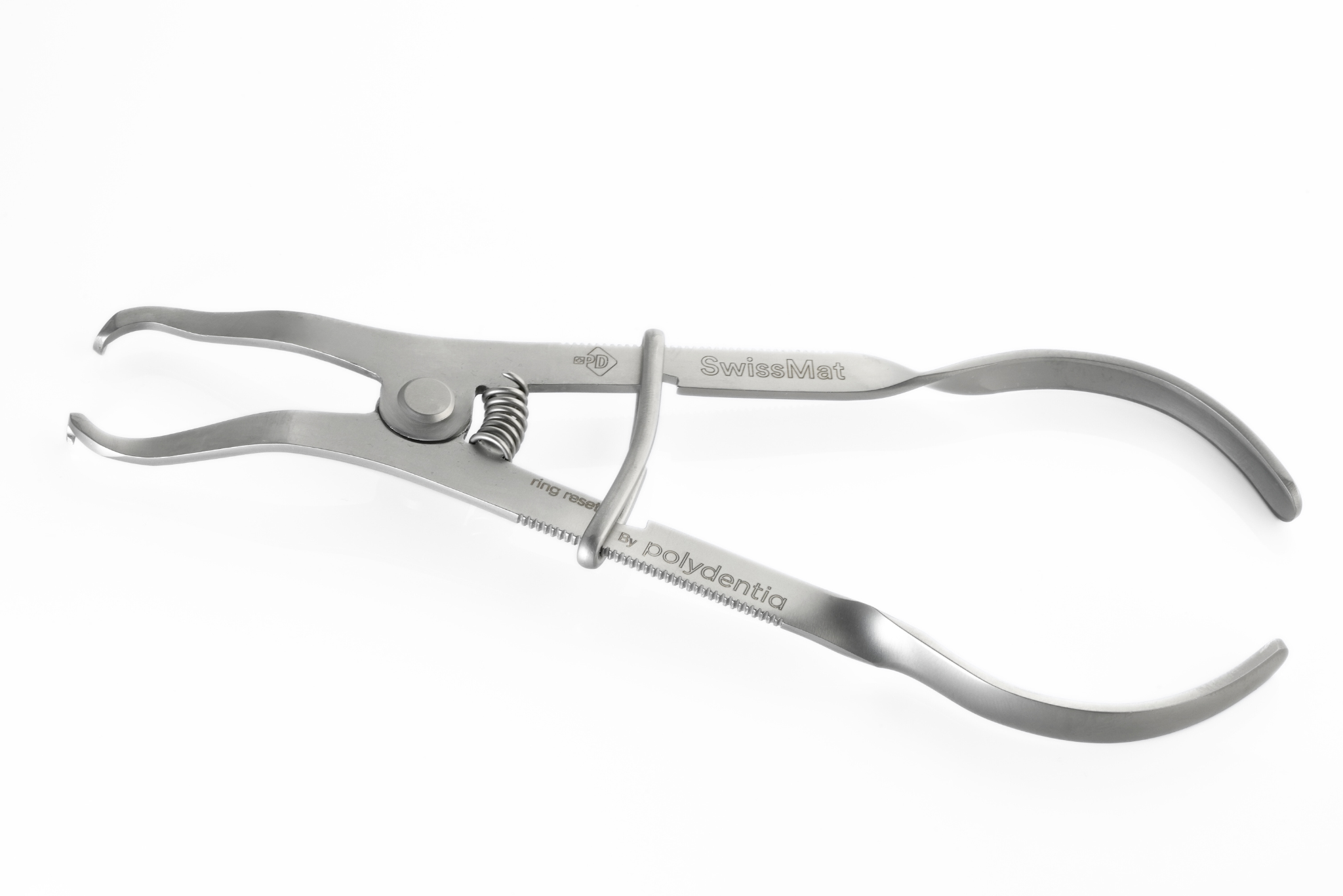 NEW! SwissMat sectional matrix system from Produit Dentaires