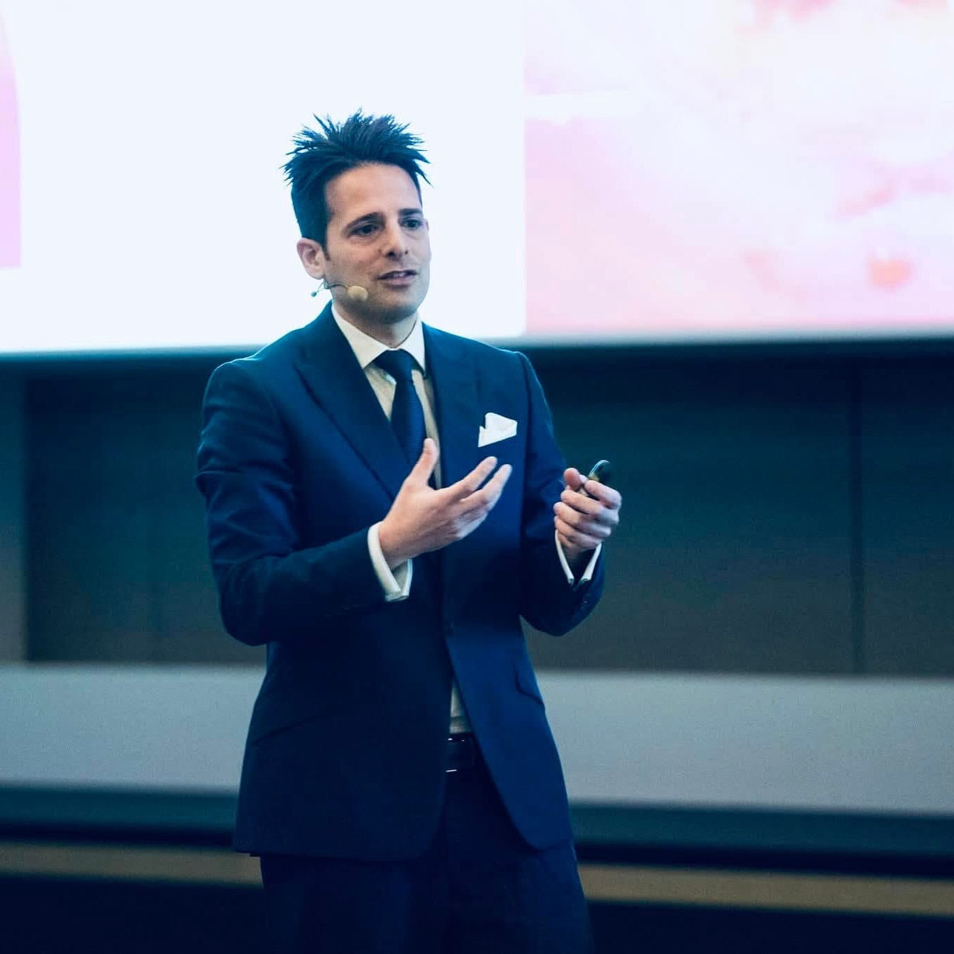 Endo-Resto with Dr Thomas Taha & Dr Daniel Flynn