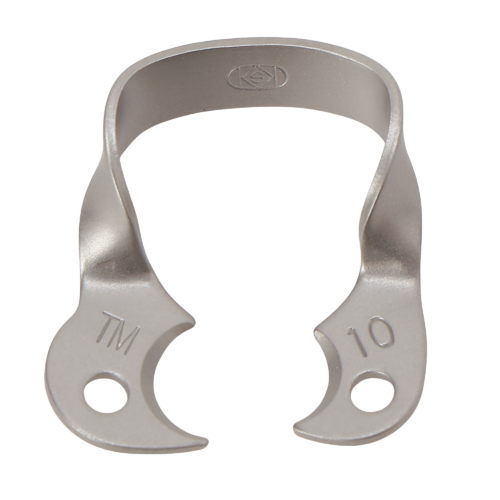 Rubber Dam Clamps (japanese steel, excellent clamps)