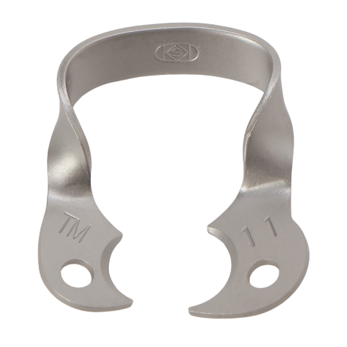 Rubber Dam Clamps (japanese steel, excellent clamps)