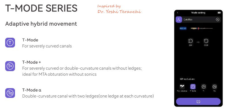 Endo GT series (Pre-order)