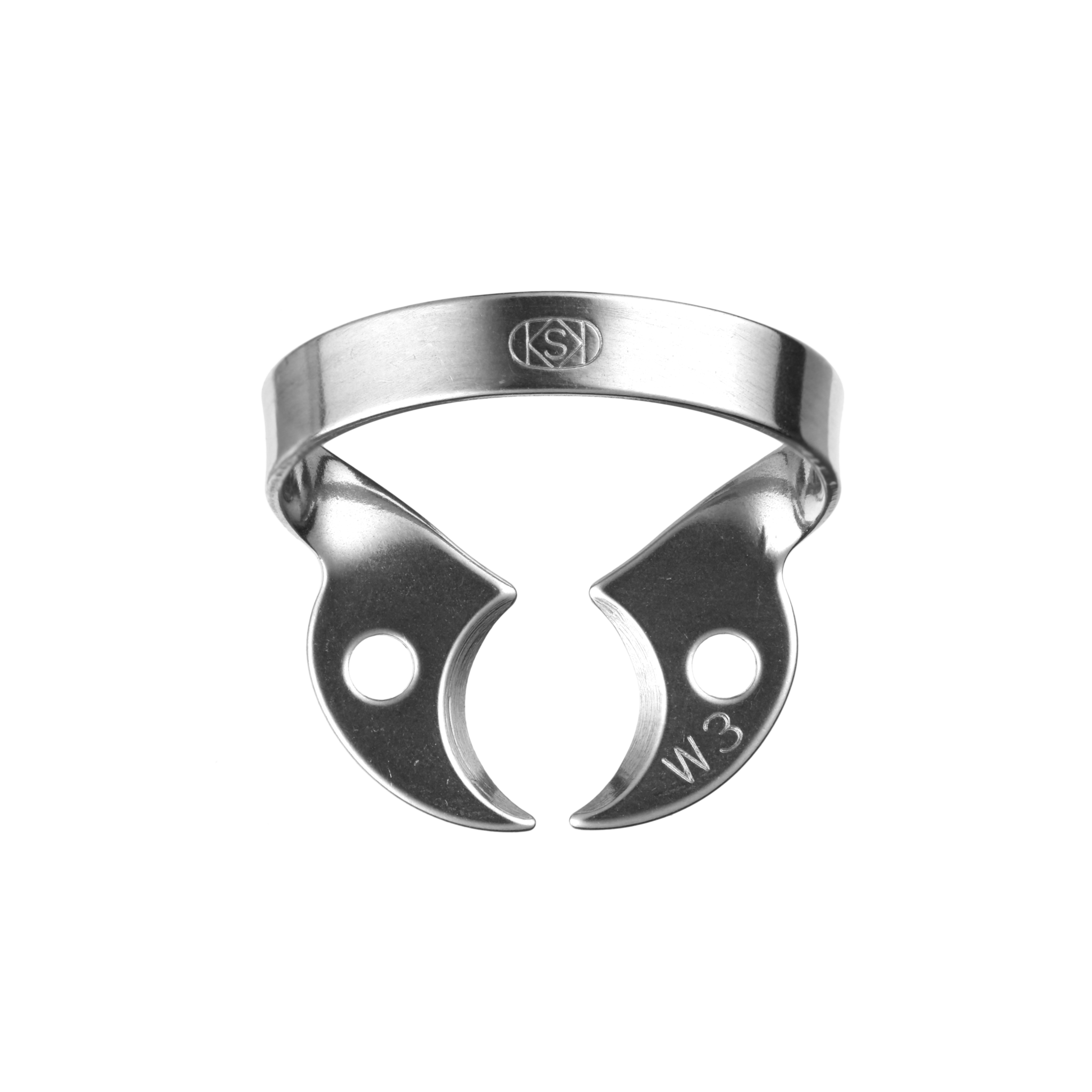 Rubber Dam Clamps (japanese steel, excellent clamps)