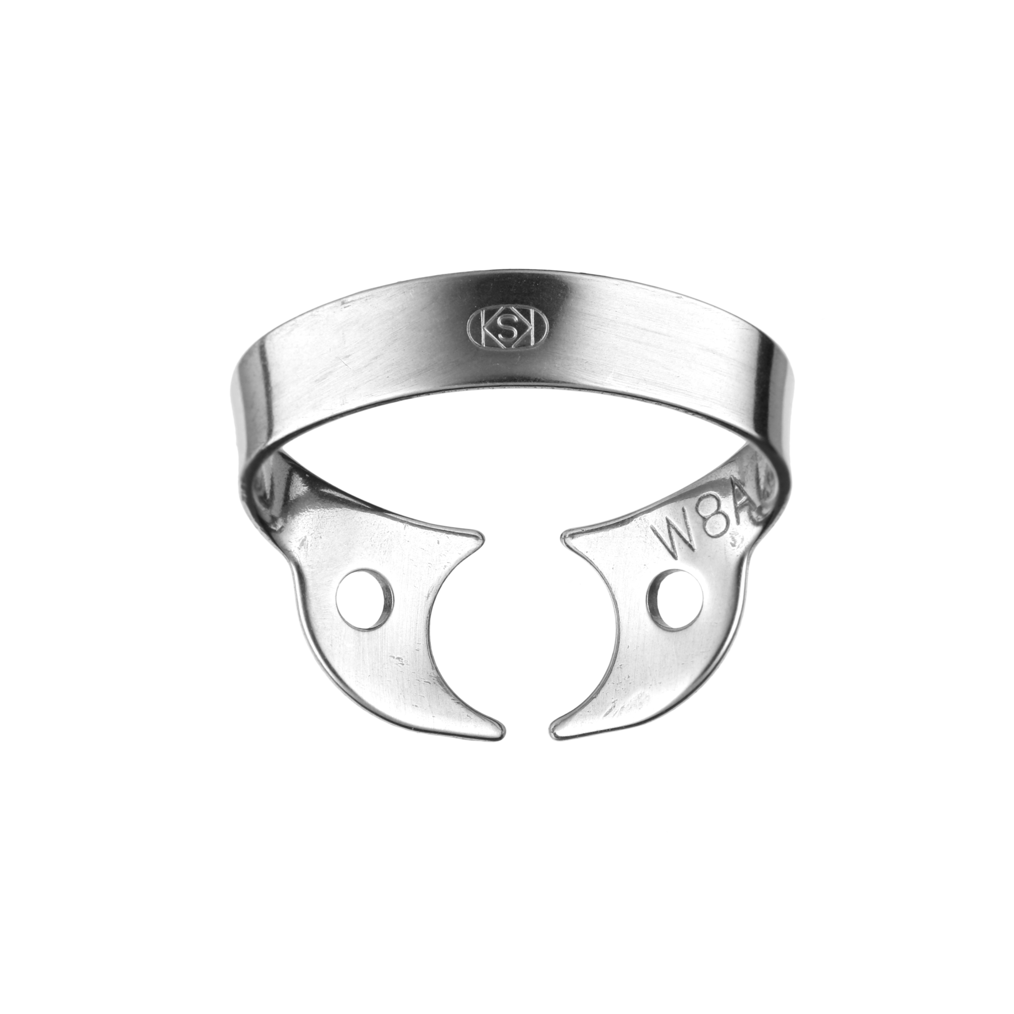 Rubber Dam Clamps (japanese steel, excellent clamps)