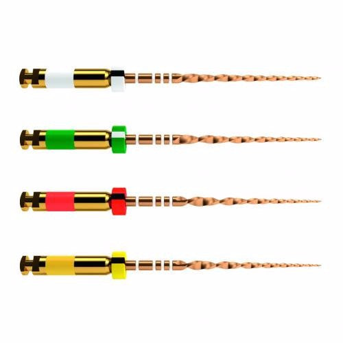 Toothsaver Files (6 files per pack)