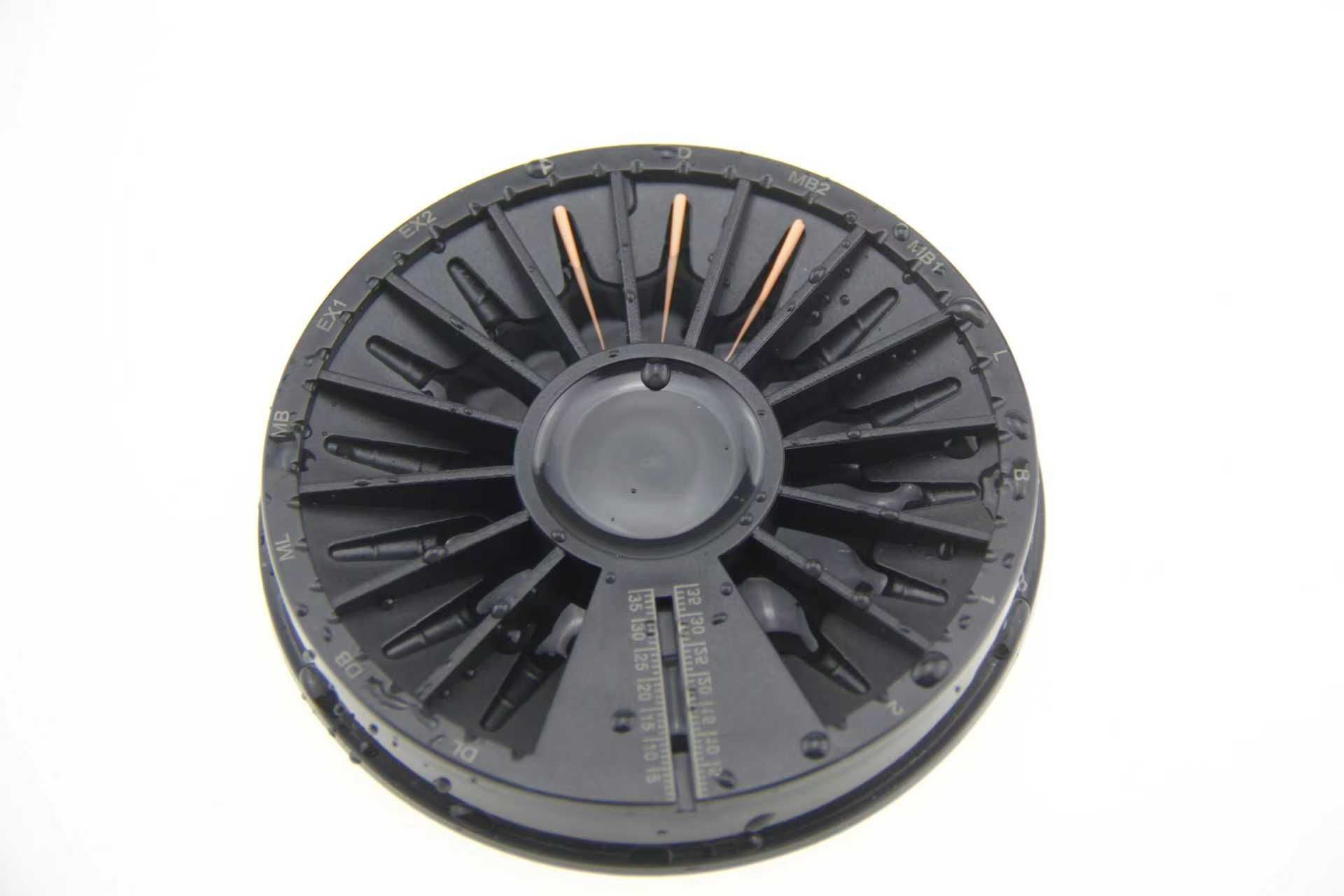 GP Disinfection Plate