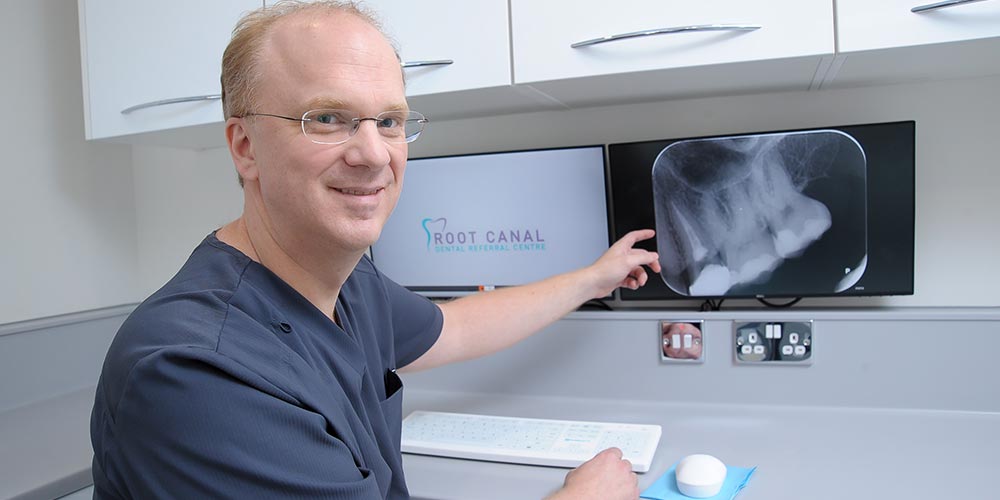 Webinar on Regenerative Endodontics with Dr Nicolai Orsteen