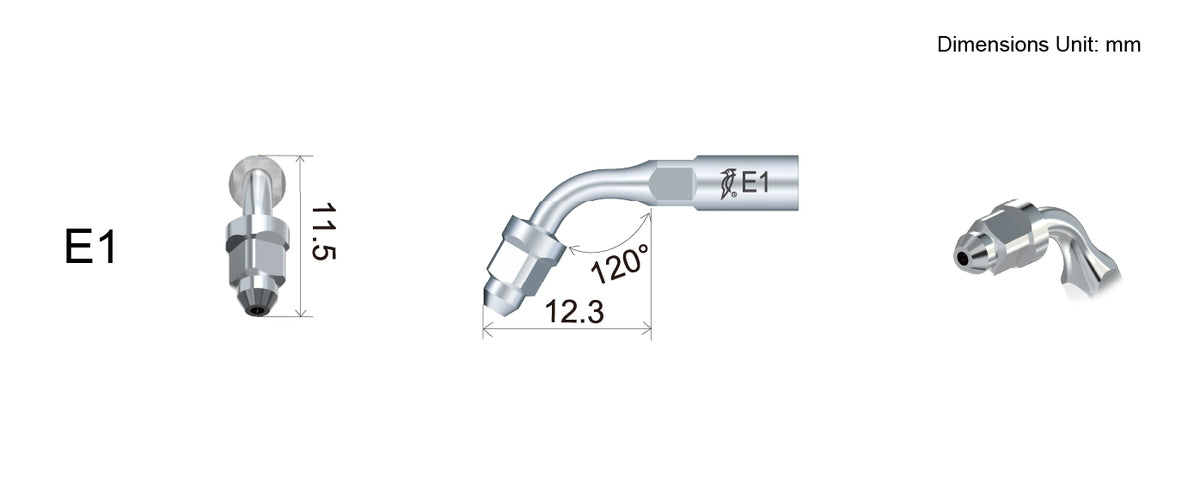 Ultrasonic Tips & Kits- DTE/S/N compatible