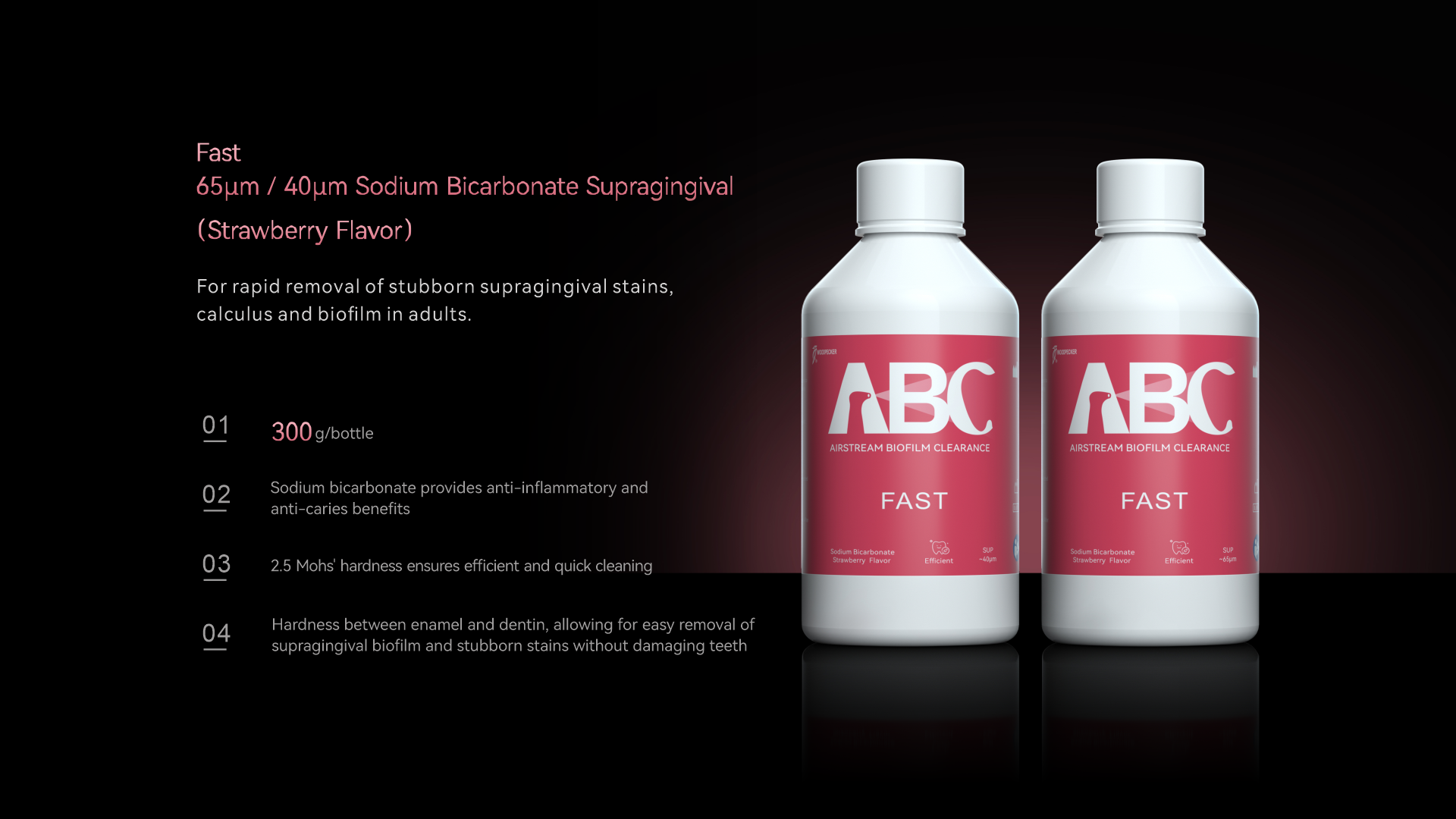 Prophylaxis Powder Air polisher