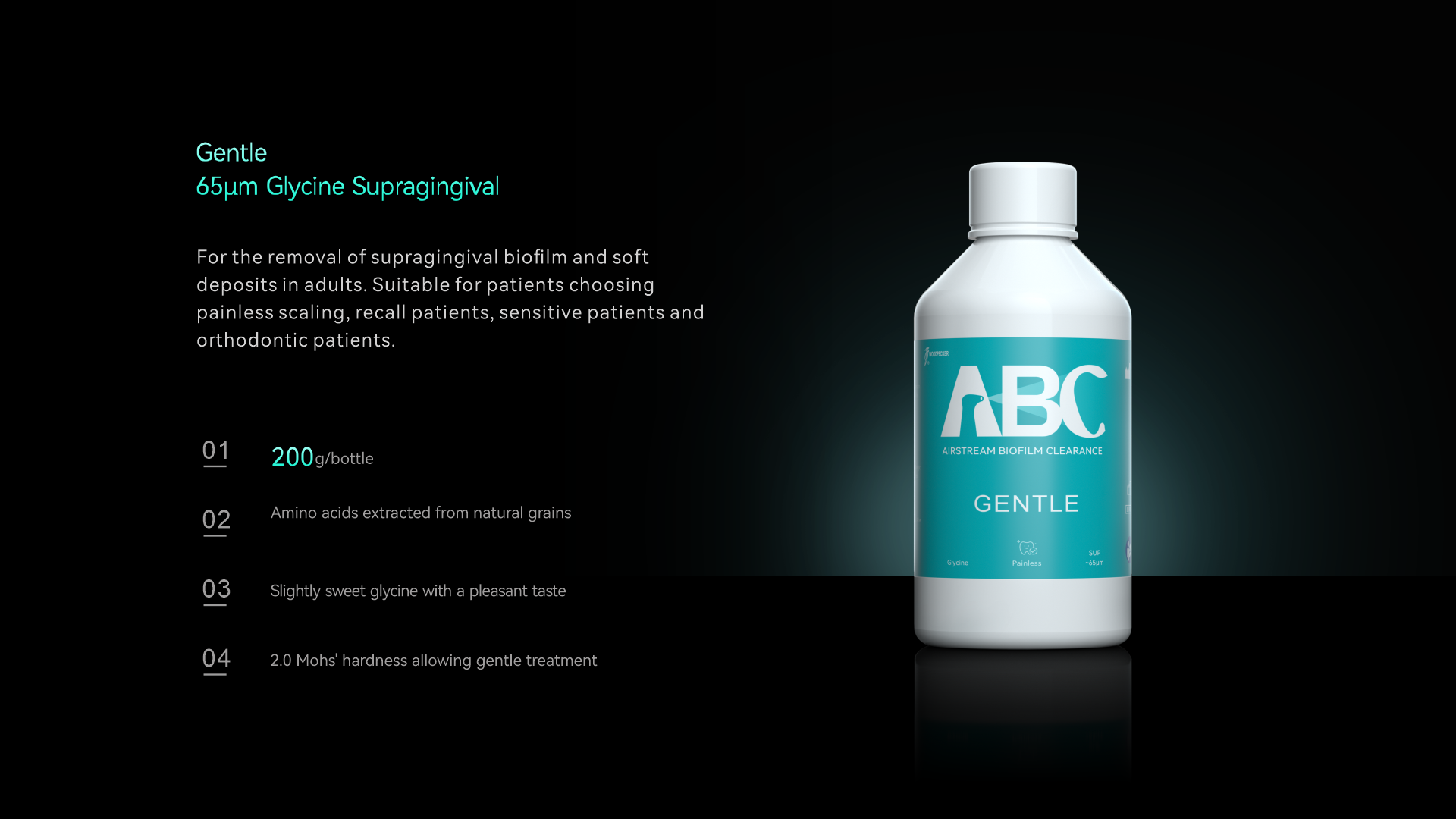 Prophylaxis Powder Air polisher