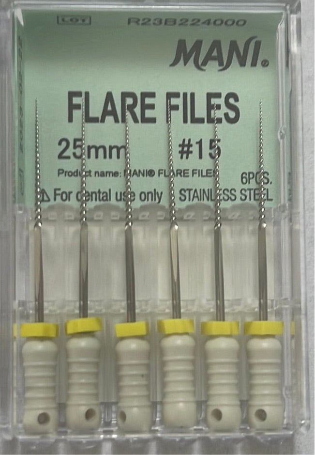 Mani Flare Files