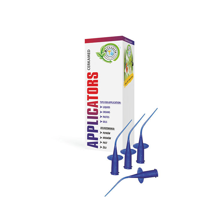 Applicators and brush tips