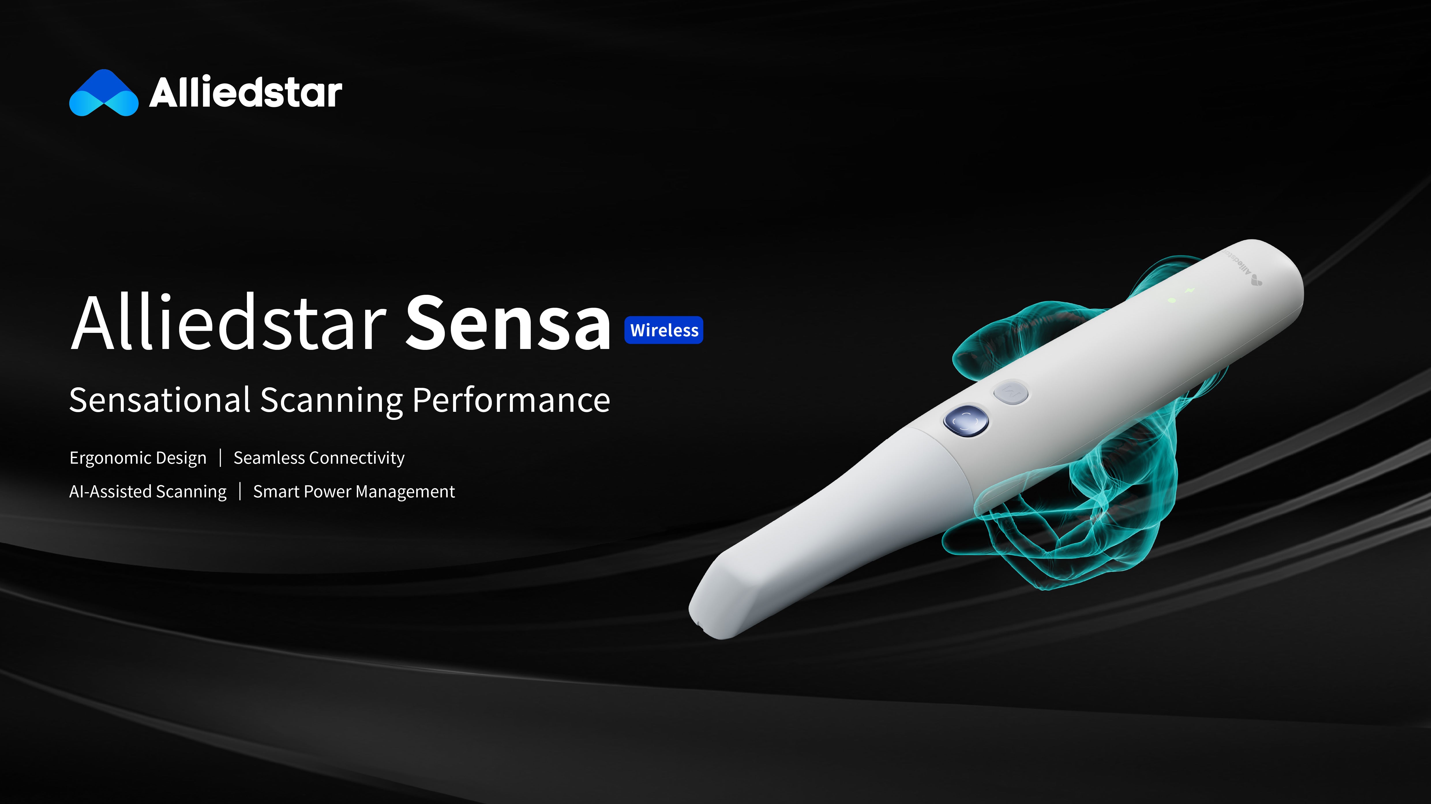 Intraoral Scanners by Alliedstar