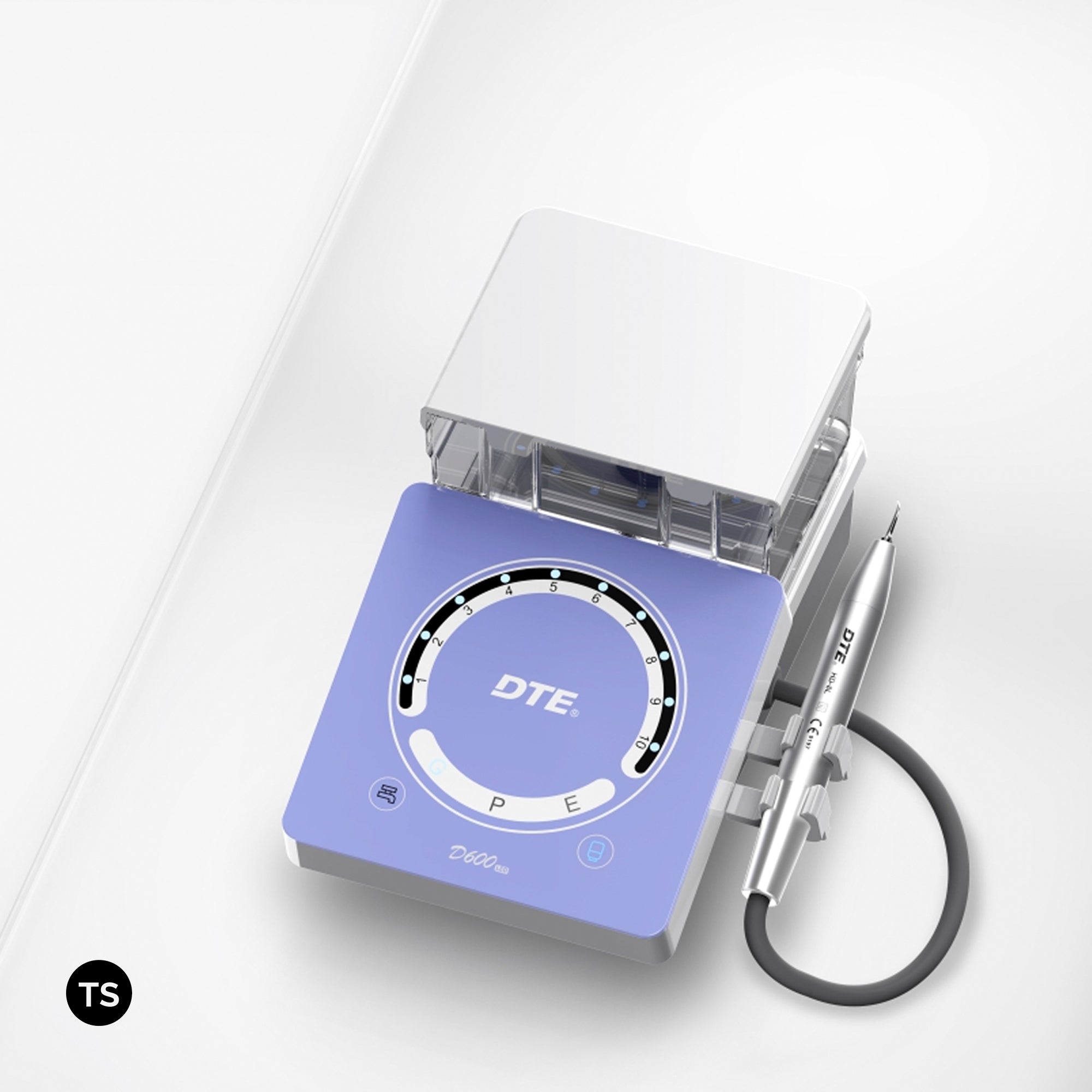 D600 Handpiece (DTE/S/N compatible with led light HD-8L)