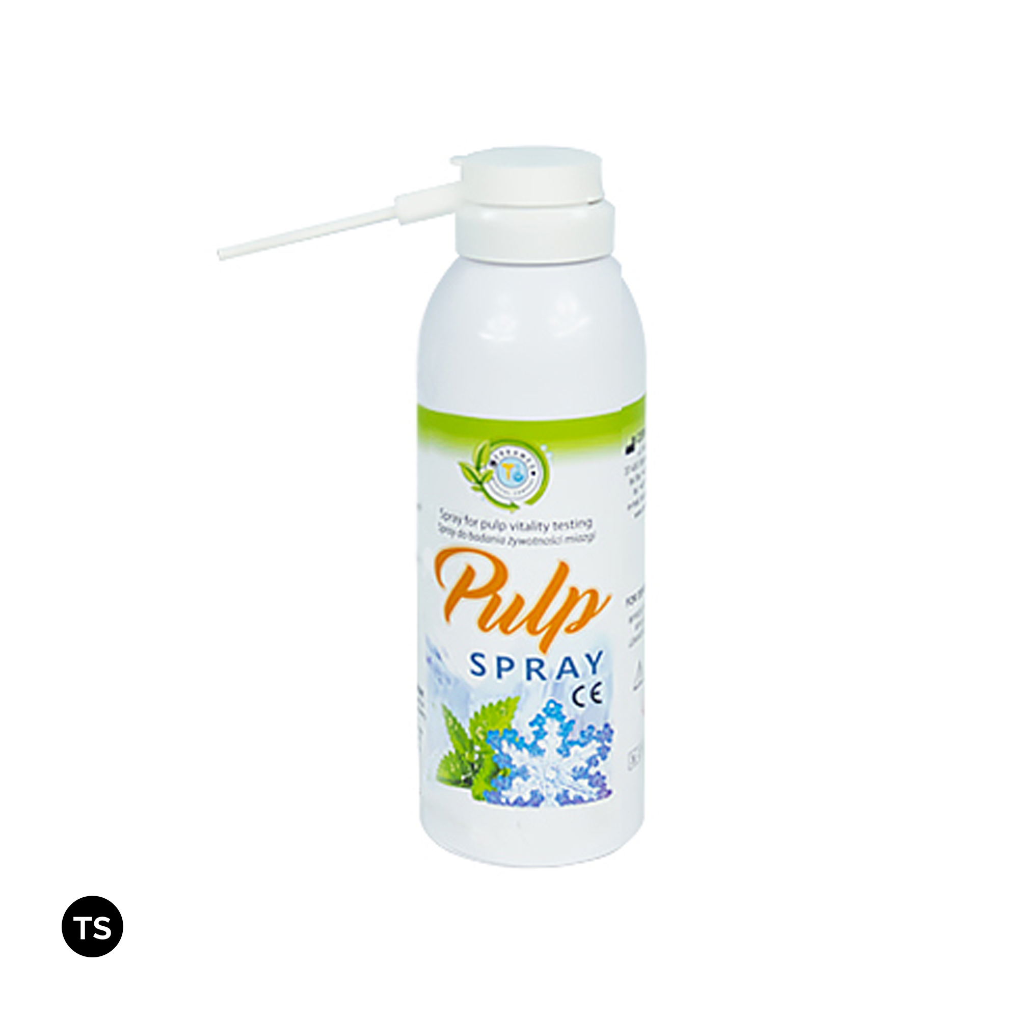 Pulp Spray (cold spray)