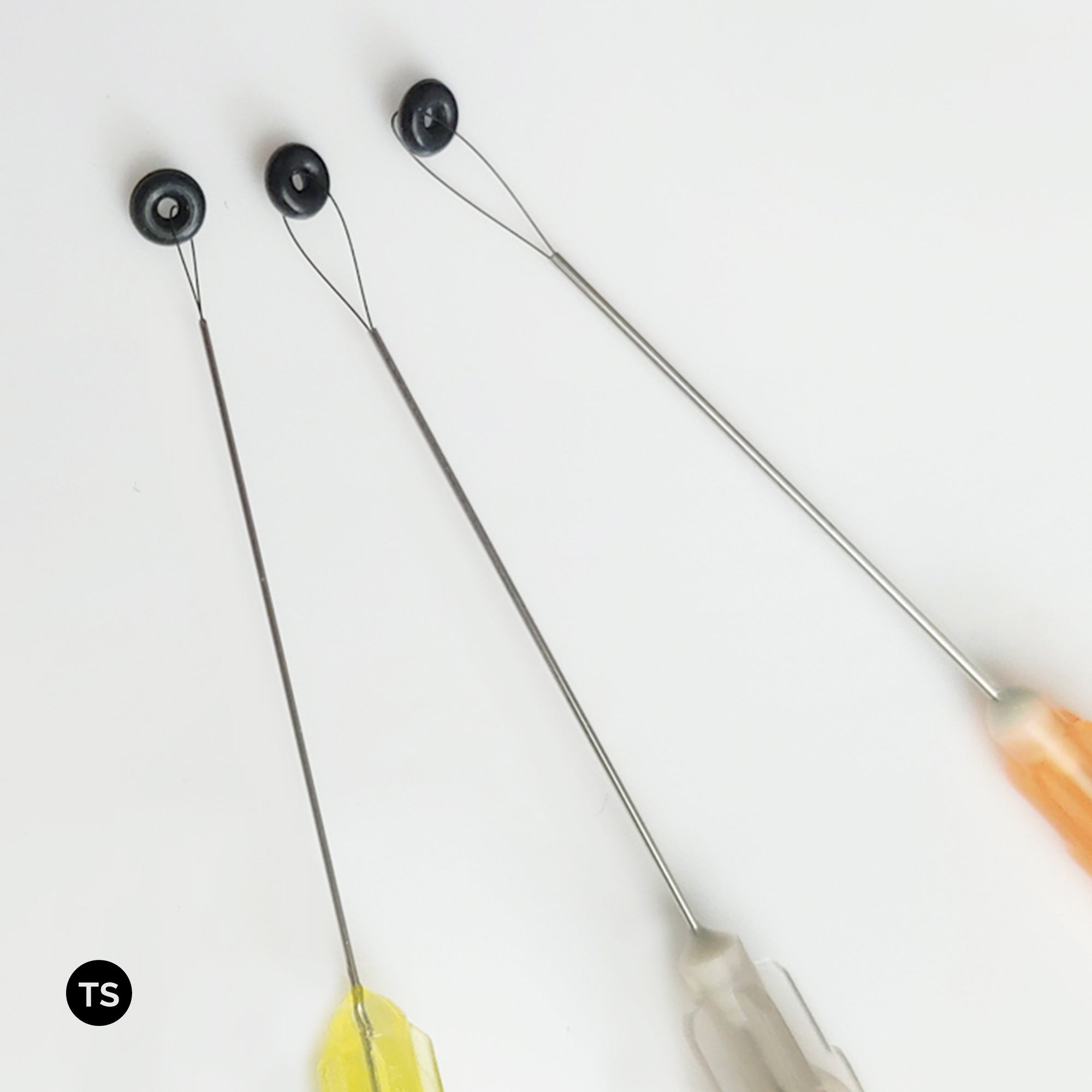 Broken Tool Removal Pen tips with loops - five pieces - for cerkamed BTR Pen tool These replacement tips are a pack of five that you can use with the BTR pen.