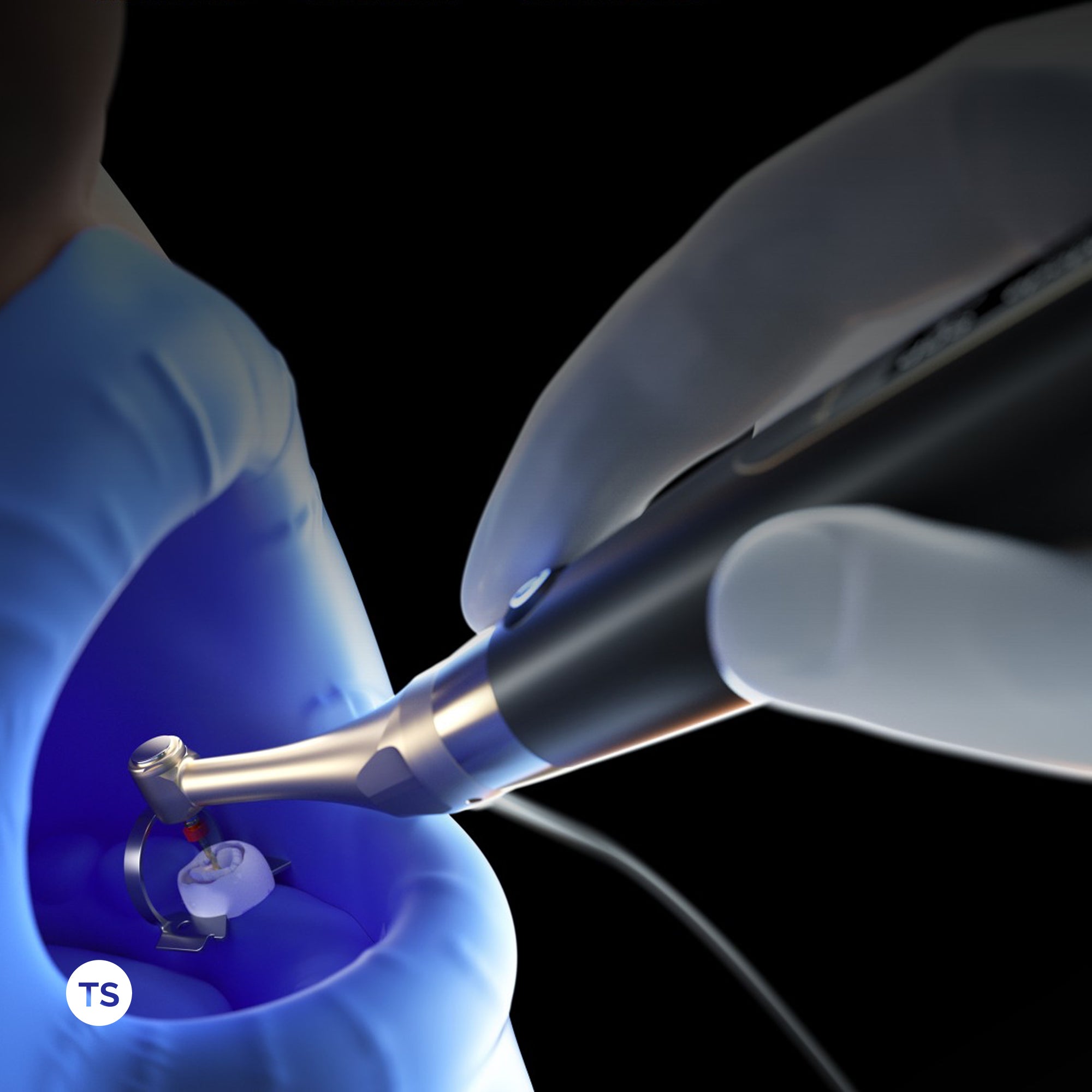 Woodpecker Ai Motor Black Edition