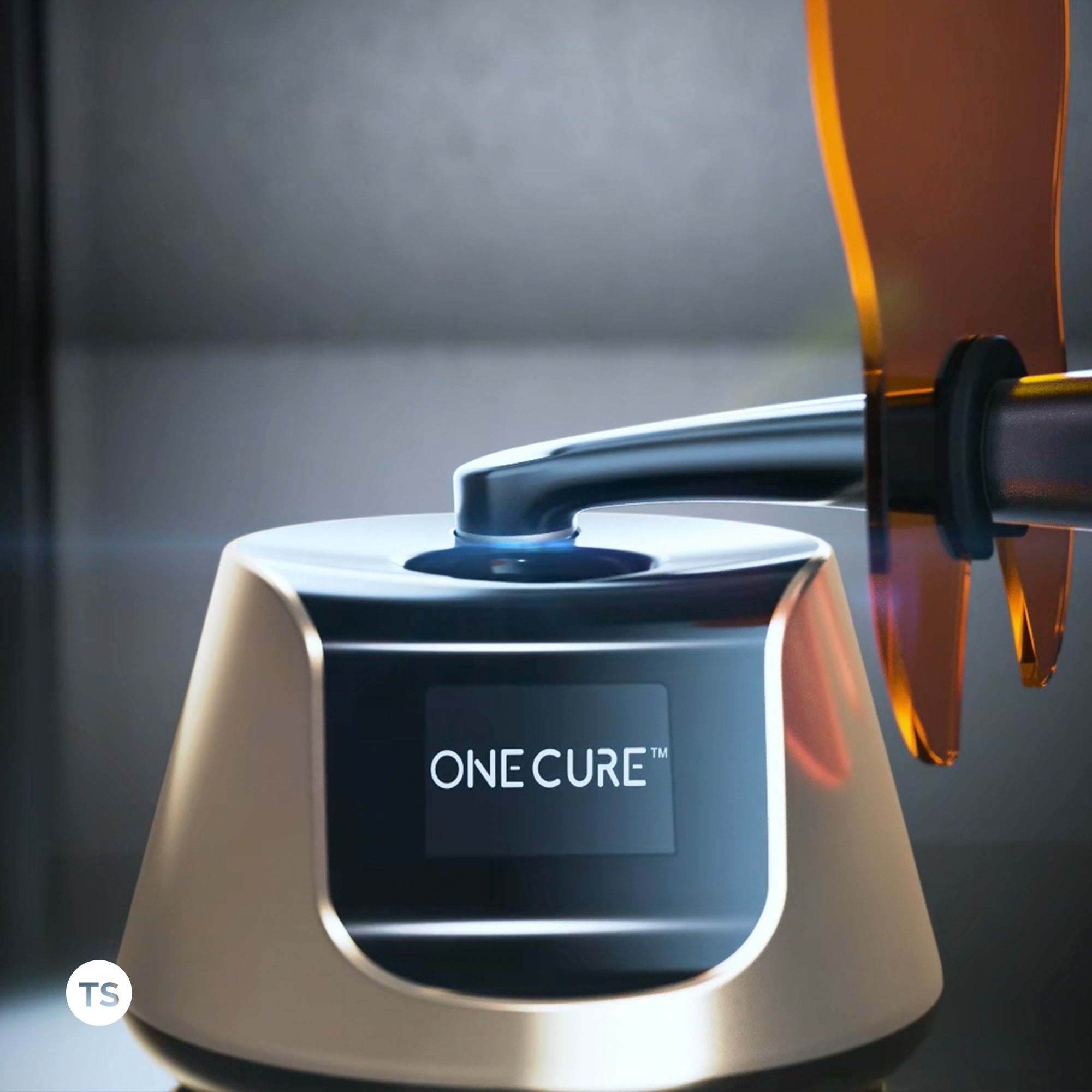 Woodpecker One Cure O-Star Wide Spectrum Curing Light with 7 Modes